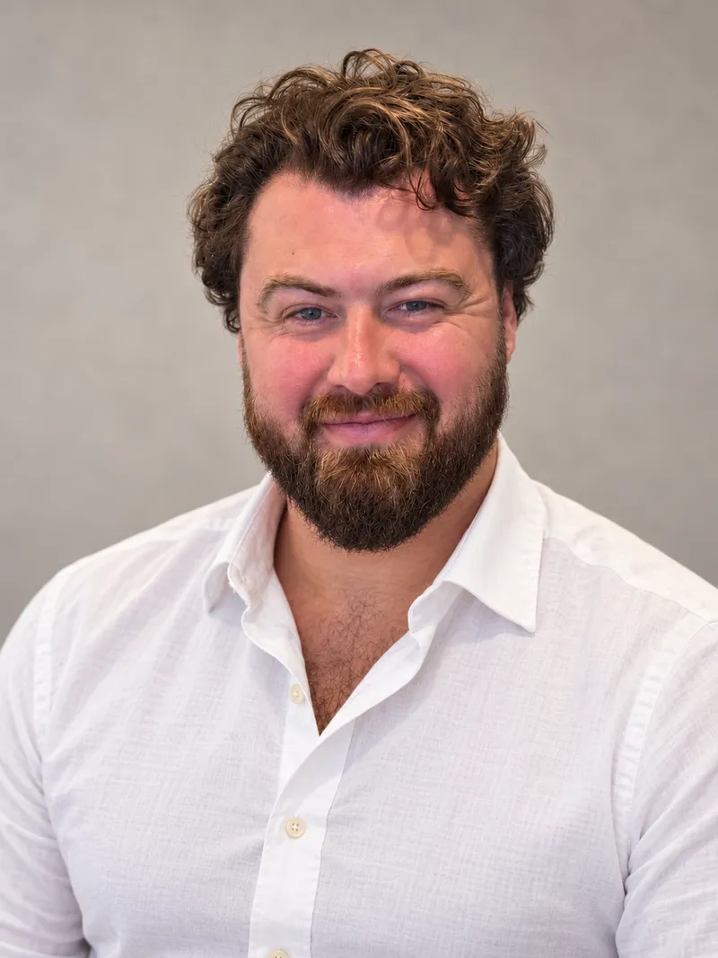 Ben Crowther, founder of Crow Flies Growth Systems
